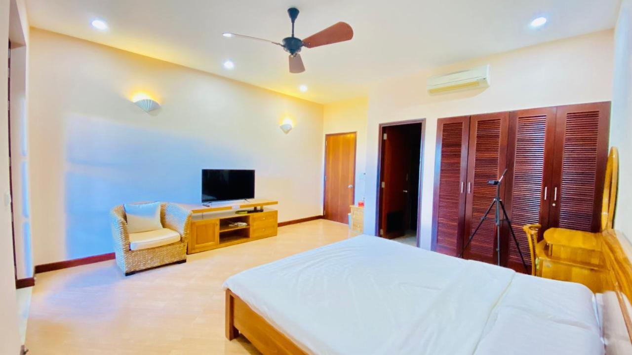 Biet Thu Bien Mui Ne - Villa Muine Domaine - Sea View Phan Thiết Exteriér fotografie