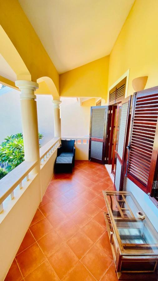 Biet Thu Bien Mui Ne - Villa Muine Domaine - Sea View Phan Thiết Exteriér fotografie