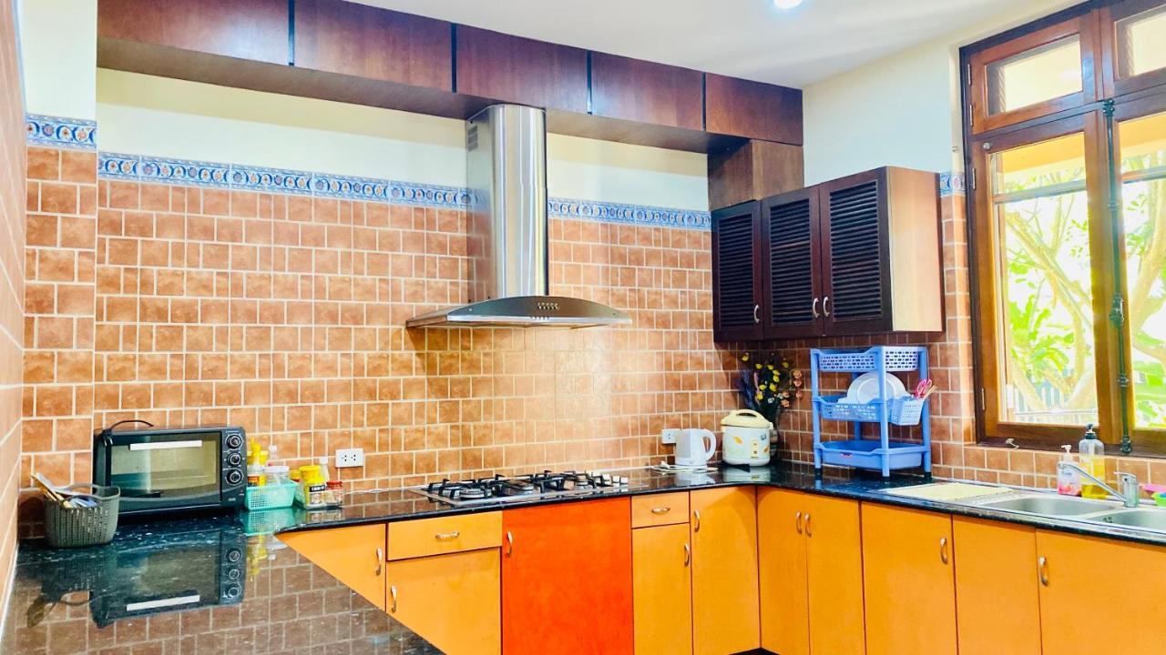 Biet Thu Bien Mui Ne - Villa Muine Domaine - Sea View Phan Thiết Exteriér fotografie