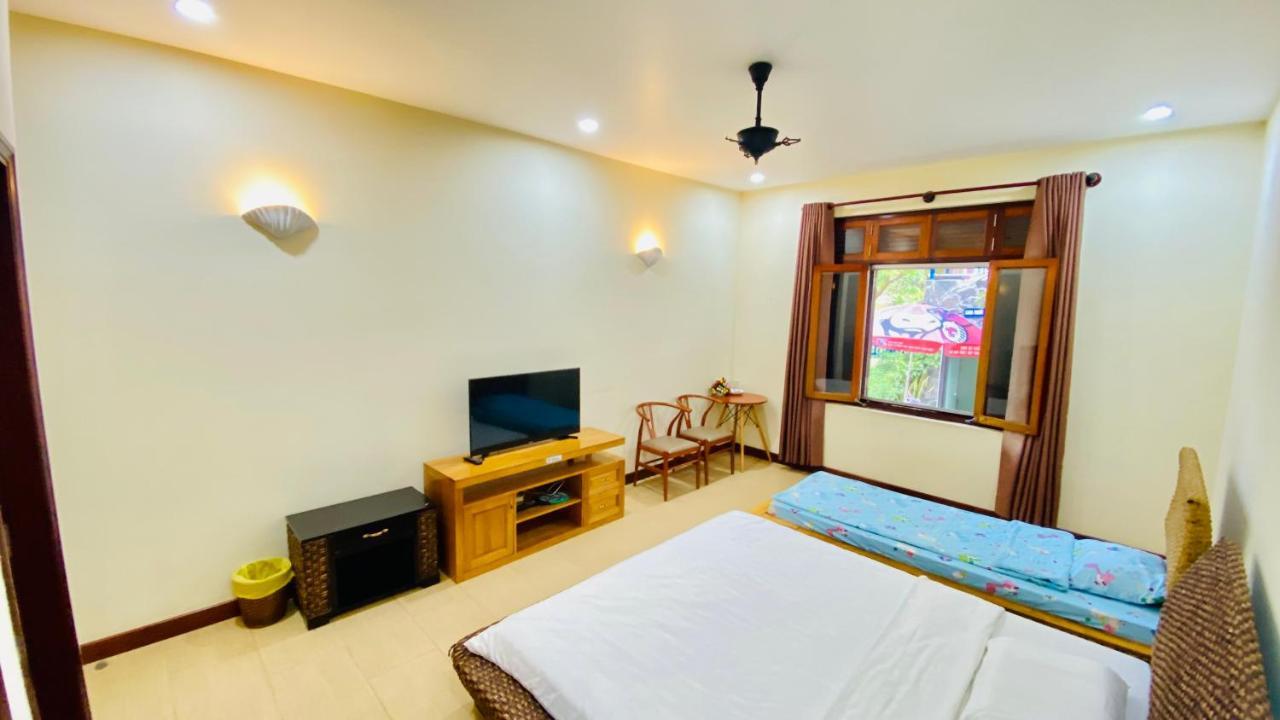 Biet Thu Bien Mui Ne - Villa Muine Domaine - Sea View Phan Thiết Exteriér fotografie