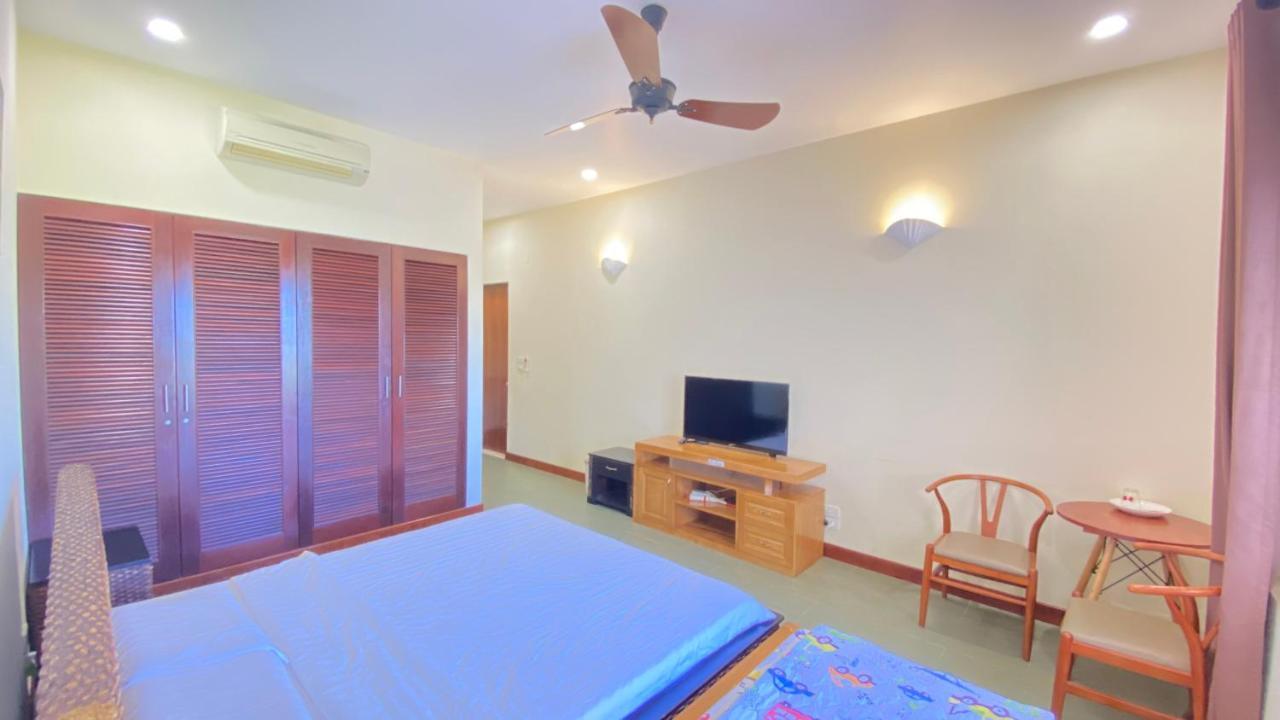Biet Thu Bien Mui Ne - Villa Muine Domaine - Sea View Phan Thiết Exteriér fotografie