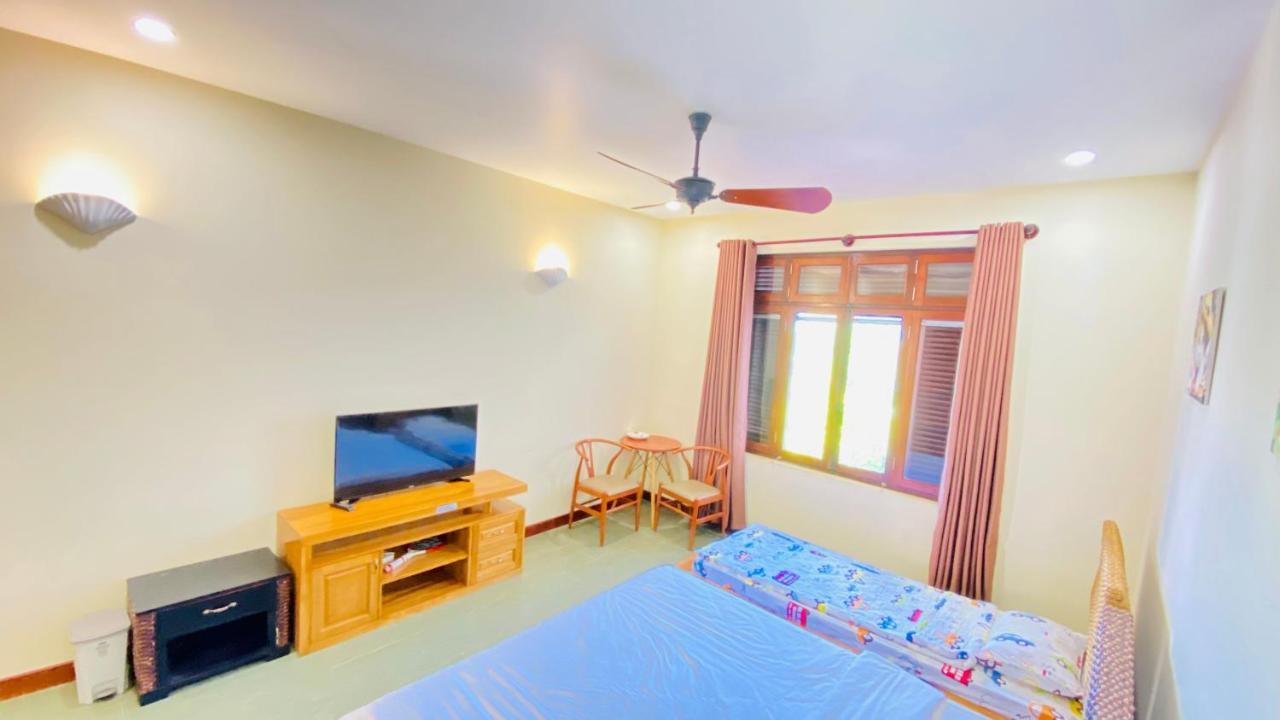 Biet Thu Bien Mui Ne - Villa Muine Domaine - Sea View Phan Thiết Exteriér fotografie