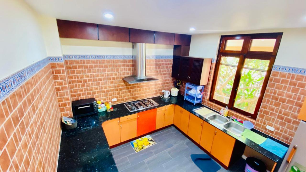 Biet Thu Bien Mui Ne - Villa Muine Domaine - Sea View Phan Thiết Exteriér fotografie