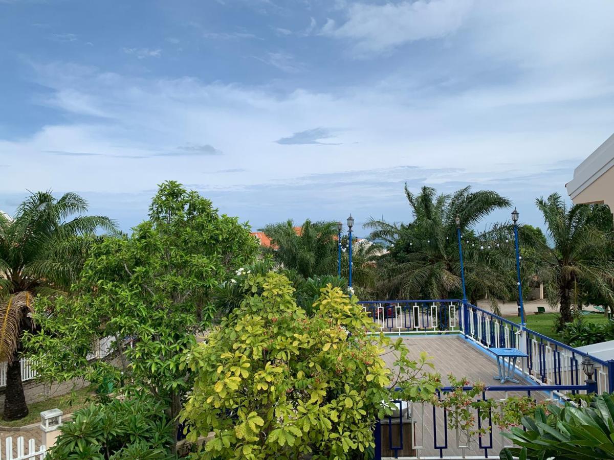 Biet Thu Bien Mui Ne - Villa Muine Domaine - Sea View Phan Thiết Exteriér fotografie