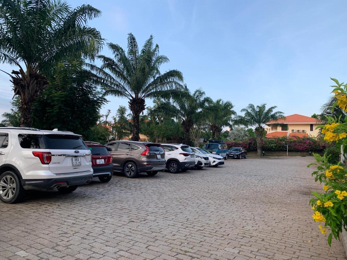 Biet Thu Bien Mui Ne - Villa Muine Domaine - Sea View Phan Thiết Exteriér fotografie