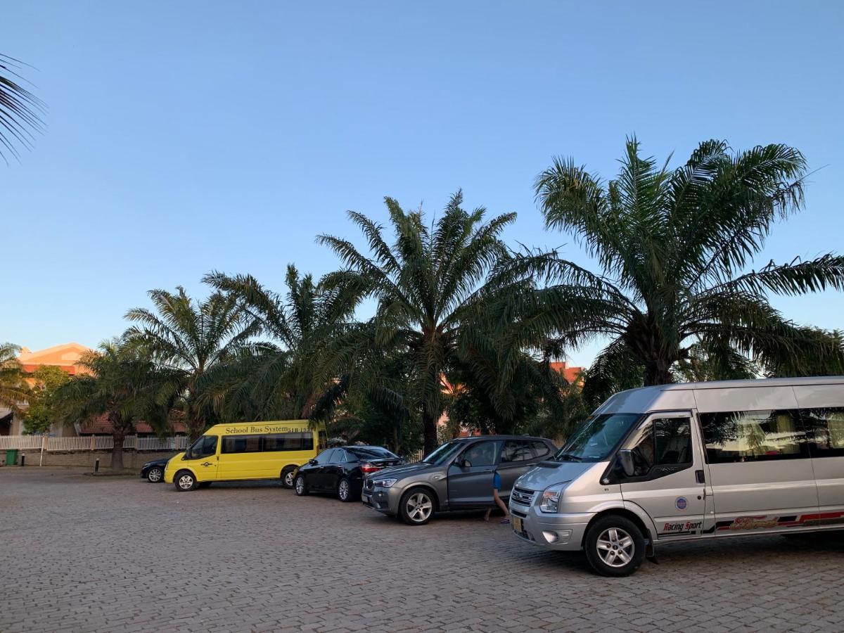 Biet Thu Bien Mui Ne - Villa Muine Domaine - Sea View Phan Thiết Exteriér fotografie