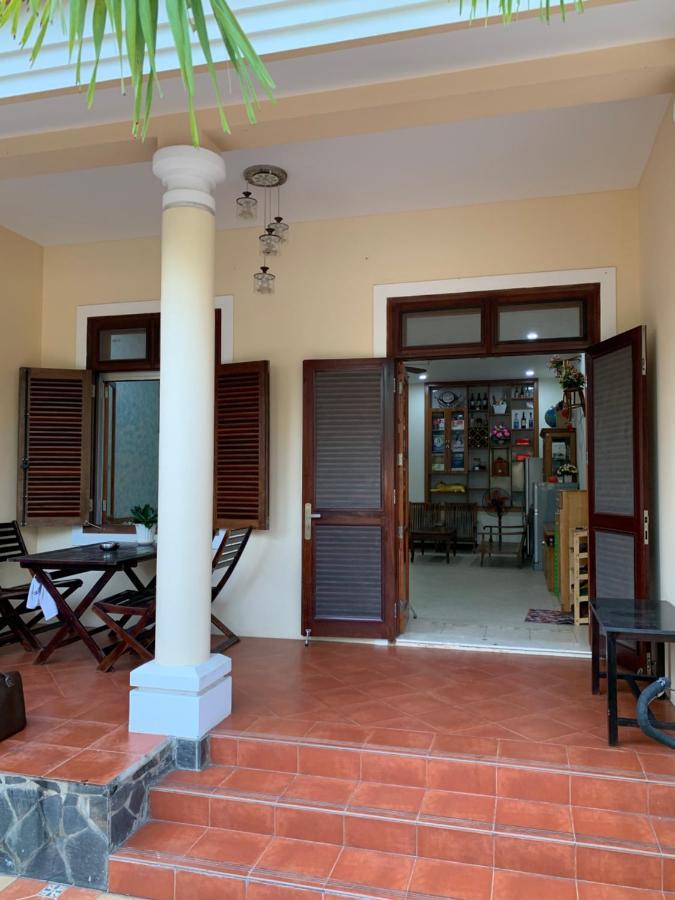 Biet Thu Bien Mui Ne - Villa Muine Domaine - Sea View Phan Thiết Exteriér fotografie