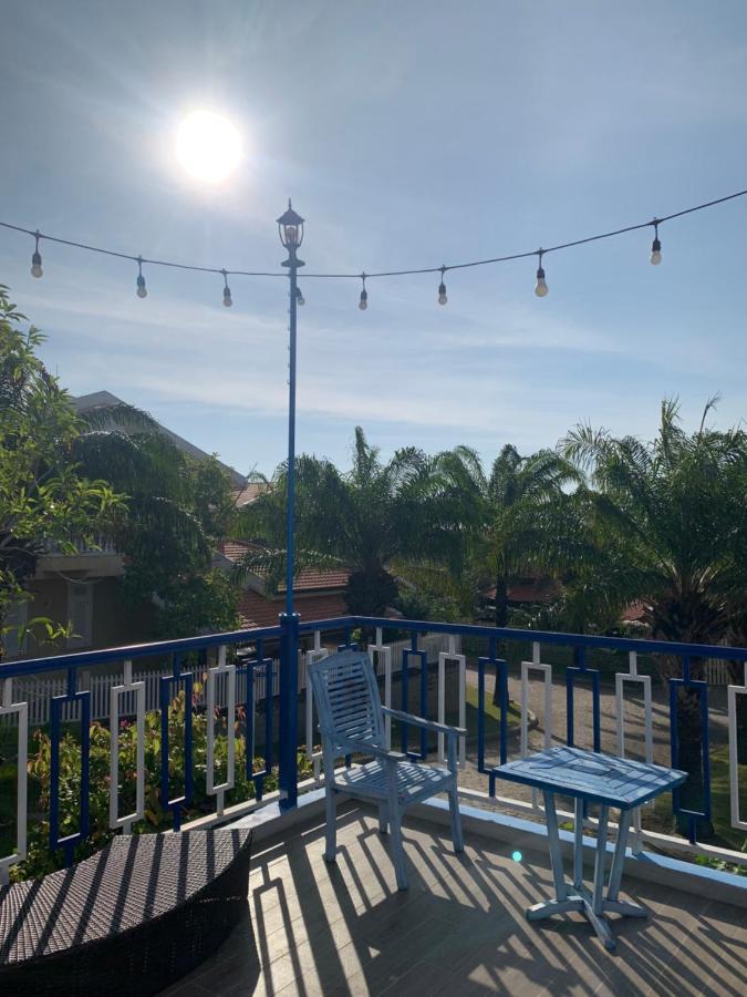 Biet Thu Bien Mui Ne - Villa Muine Domaine - Sea View Phan Thiết Exteriér fotografie