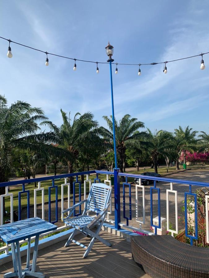 Biet Thu Bien Mui Ne - Villa Muine Domaine - Sea View Phan Thiết Exteriér fotografie