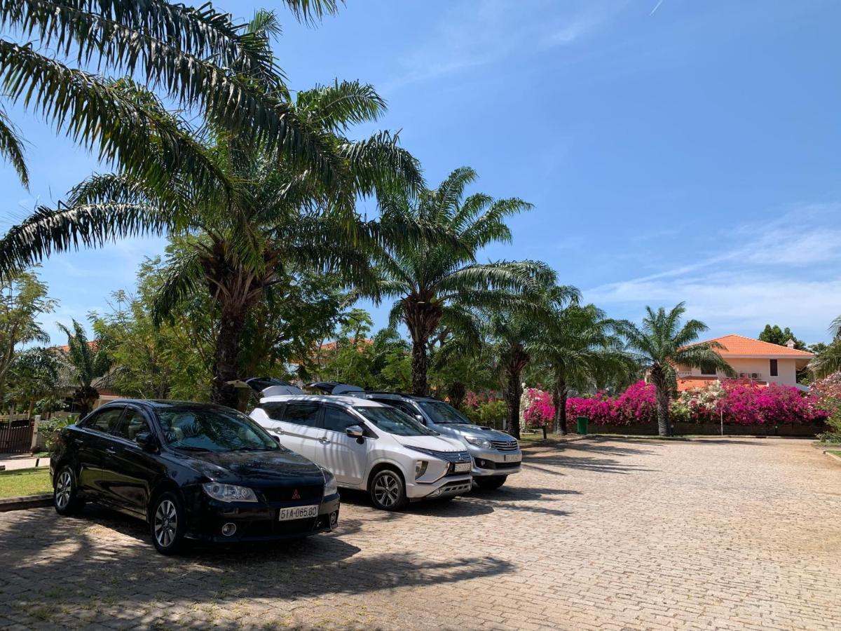 Biet Thu Bien Mui Ne - Villa Muine Domaine - Sea View Phan Thiết Exteriér fotografie