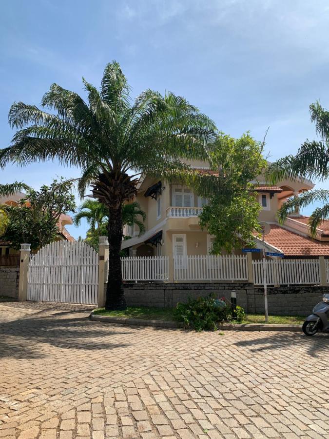 Biet Thu Bien Mui Ne - Villa Muine Domaine - Sea View Phan Thiết Exteriér fotografie
