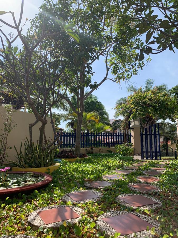 Biet Thu Bien Mui Ne - Villa Muine Domaine - Sea View Phan Thiết Exteriér fotografie