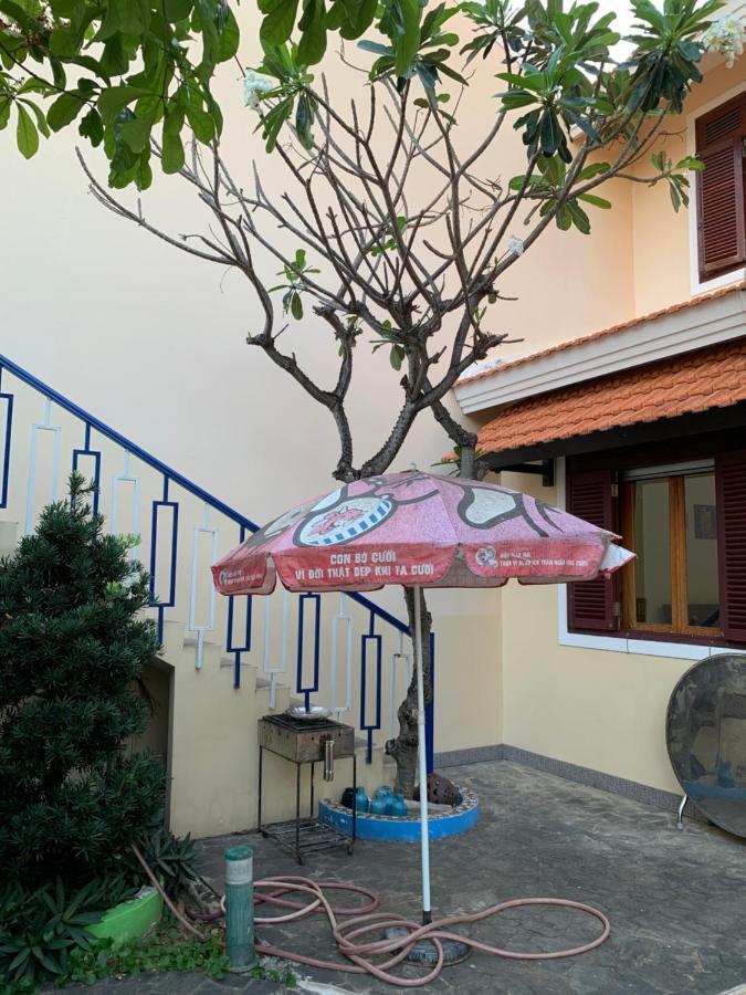 Biet Thu Bien Mui Ne - Villa Muine Domaine - Sea View Phan Thiết Exteriér fotografie