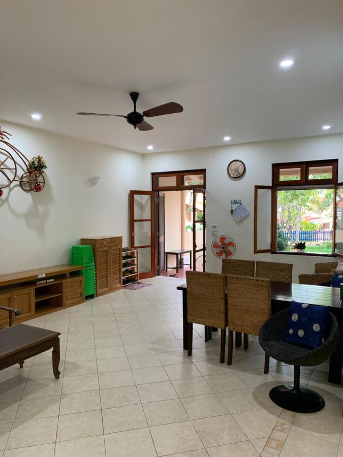 Biet Thu Bien Mui Ne - Villa Muine Domaine - Sea View Phan Thiết Exteriér fotografie