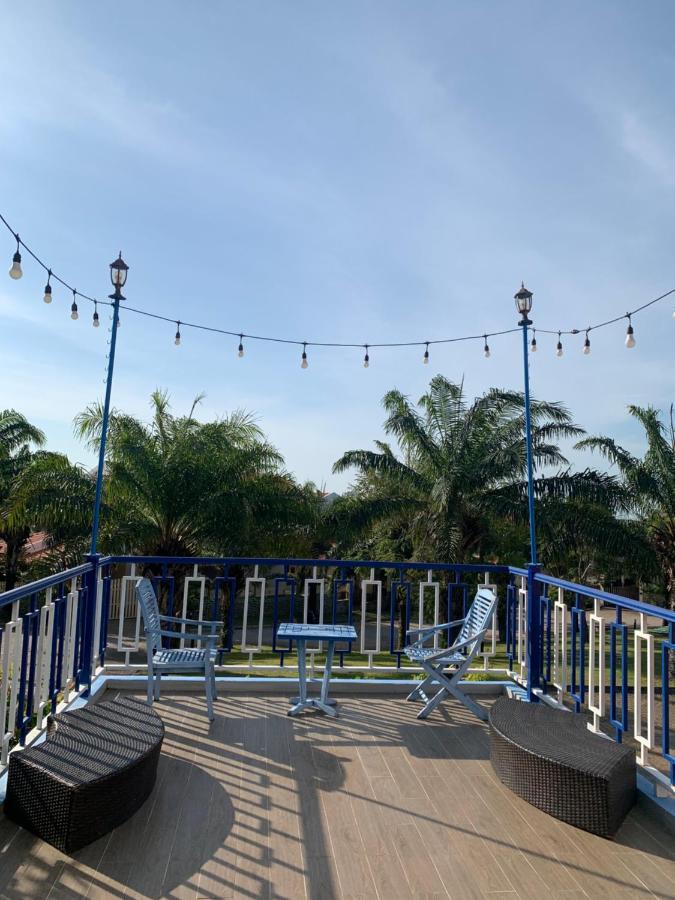 Biet Thu Bien Mui Ne - Villa Muine Domaine - Sea View Phan Thiết Exteriér fotografie