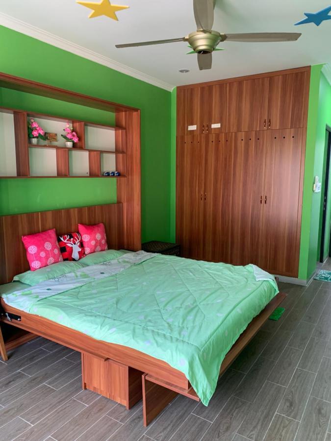 Biet Thu Bien Mui Ne - Villa Muine Domaine - Sea View Phan Thiết Exteriér fotografie