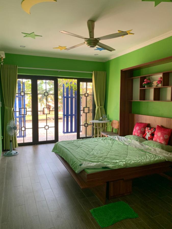 Biet Thu Bien Mui Ne - Villa Muine Domaine - Sea View Phan Thiết Exteriér fotografie