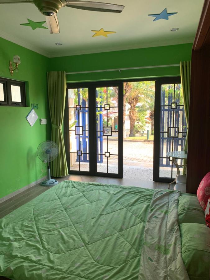 Biet Thu Bien Mui Ne - Villa Muine Domaine - Sea View Phan Thiết Exteriér fotografie