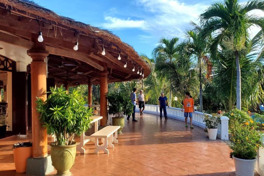 Biet Thu Bien Mui Ne - Villa Muine Domaine - Sea View Phan Thiết Exteriér fotografie
