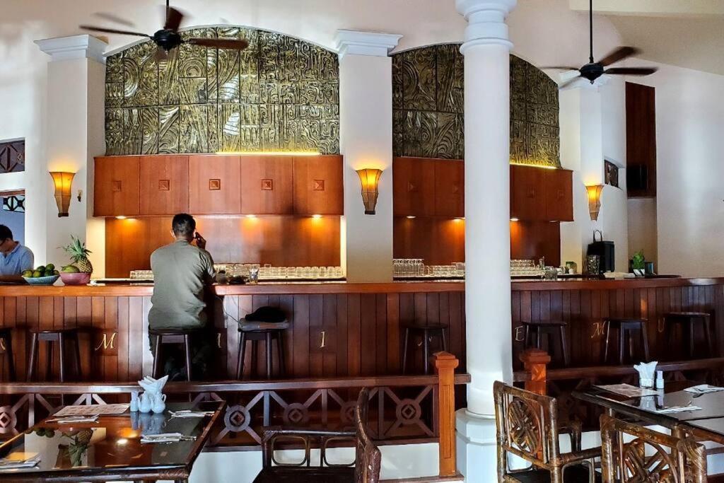 Biet Thu Bien Mui Ne - Villa Muine Domaine - Sea View Phan Thiết Exteriér fotografie