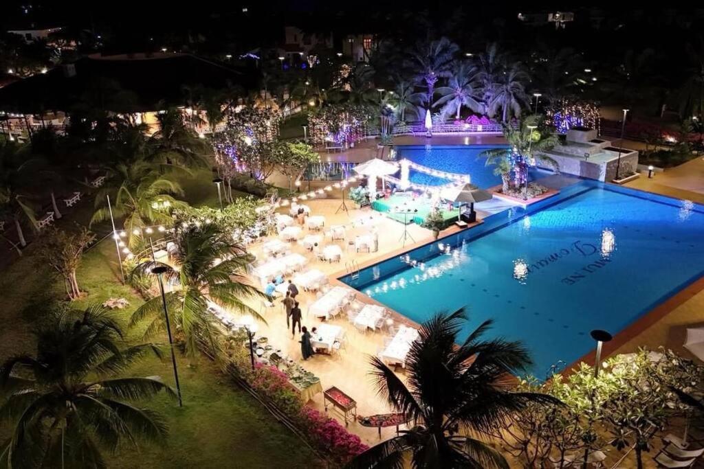 Biet Thu Bien Mui Ne - Villa Muine Domaine - Sea View Phan Thiết Exteriér fotografie