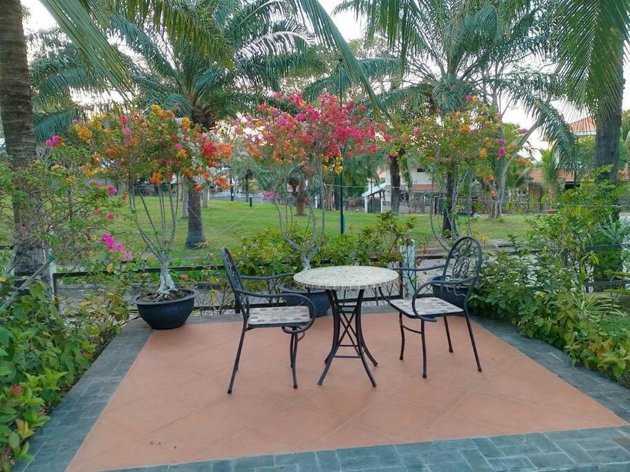 Biet Thu Bien Mui Ne - Villa Muine Domaine - Sea View Phan Thiết Exteriér fotografie