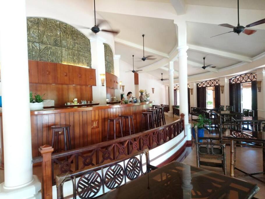 Biet Thu Bien Mui Ne - Villa Muine Domaine - Sea View Phan Thiết Exteriér fotografie