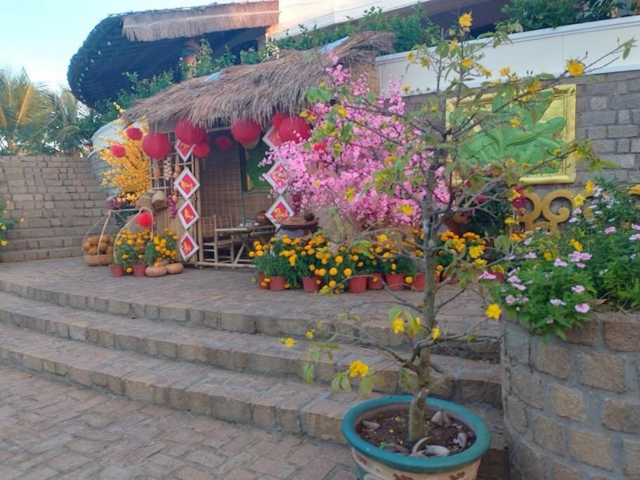 Biet Thu Bien Mui Ne - Villa Muine Domaine - Sea View Phan Thiết Exteriér fotografie