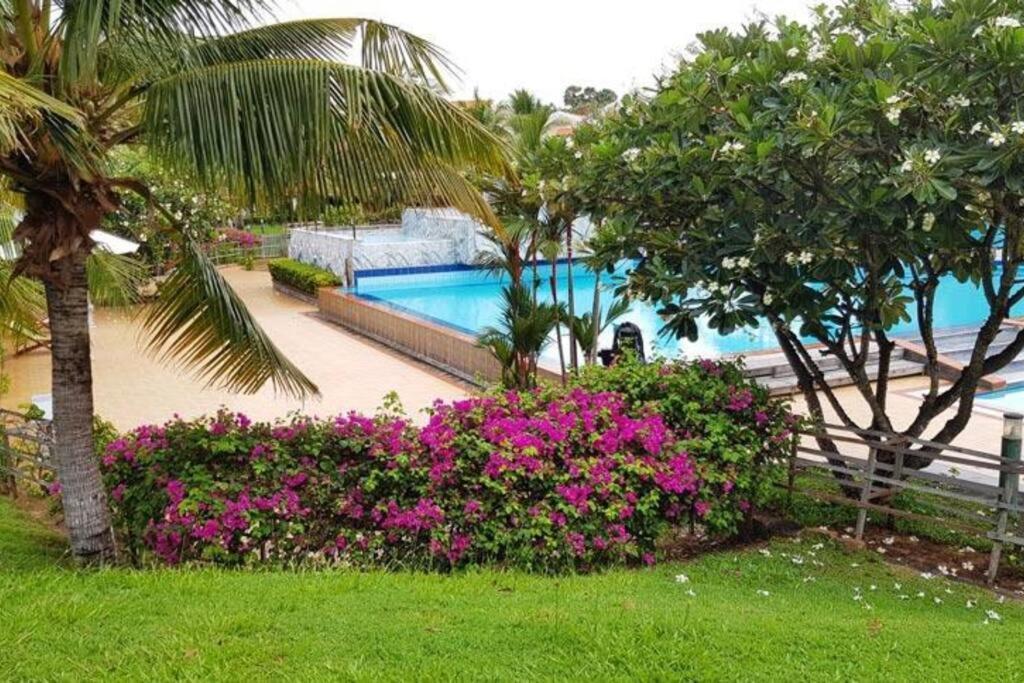 Biet Thu Bien Mui Ne - Villa Muine Domaine - Sea View Phan Thiết Exteriér fotografie