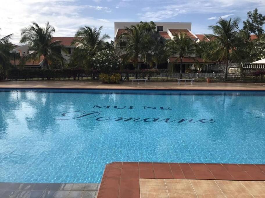 Biet Thu Bien Mui Ne - Villa Muine Domaine - Sea View Phan Thiết Exteriér fotografie