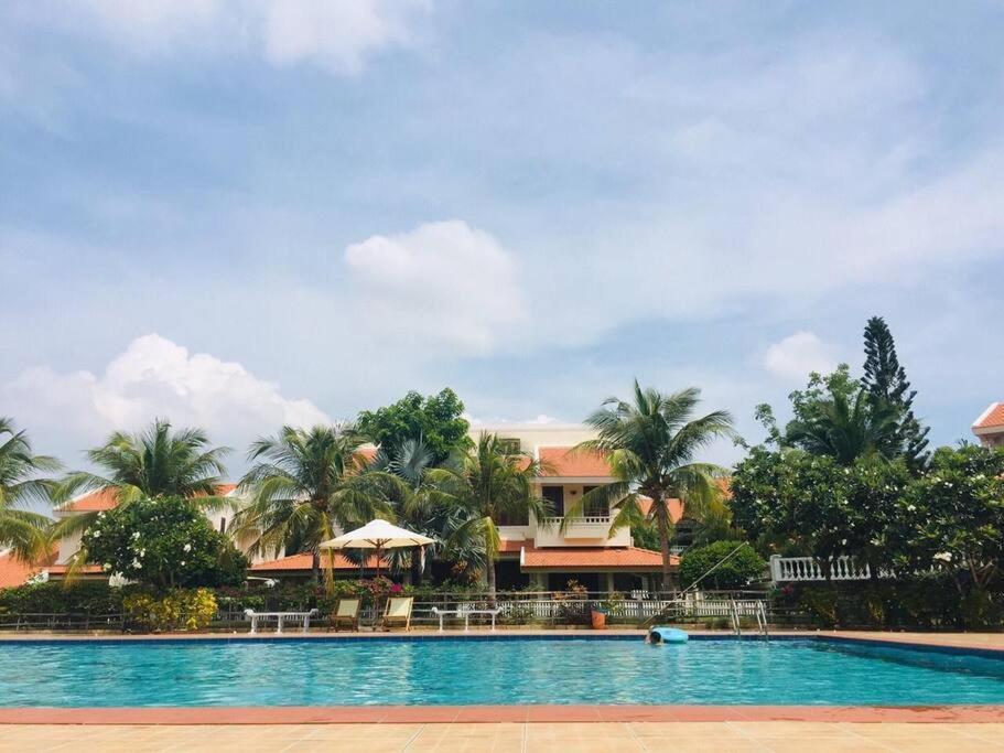 Biet Thu Bien Mui Ne - Villa Muine Domaine - Sea View Phan Thiết Exteriér fotografie