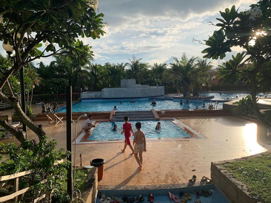 Biet Thu Bien Mui Ne - Villa Muine Domaine - Sea View Phan Thiết Exteriér fotografie