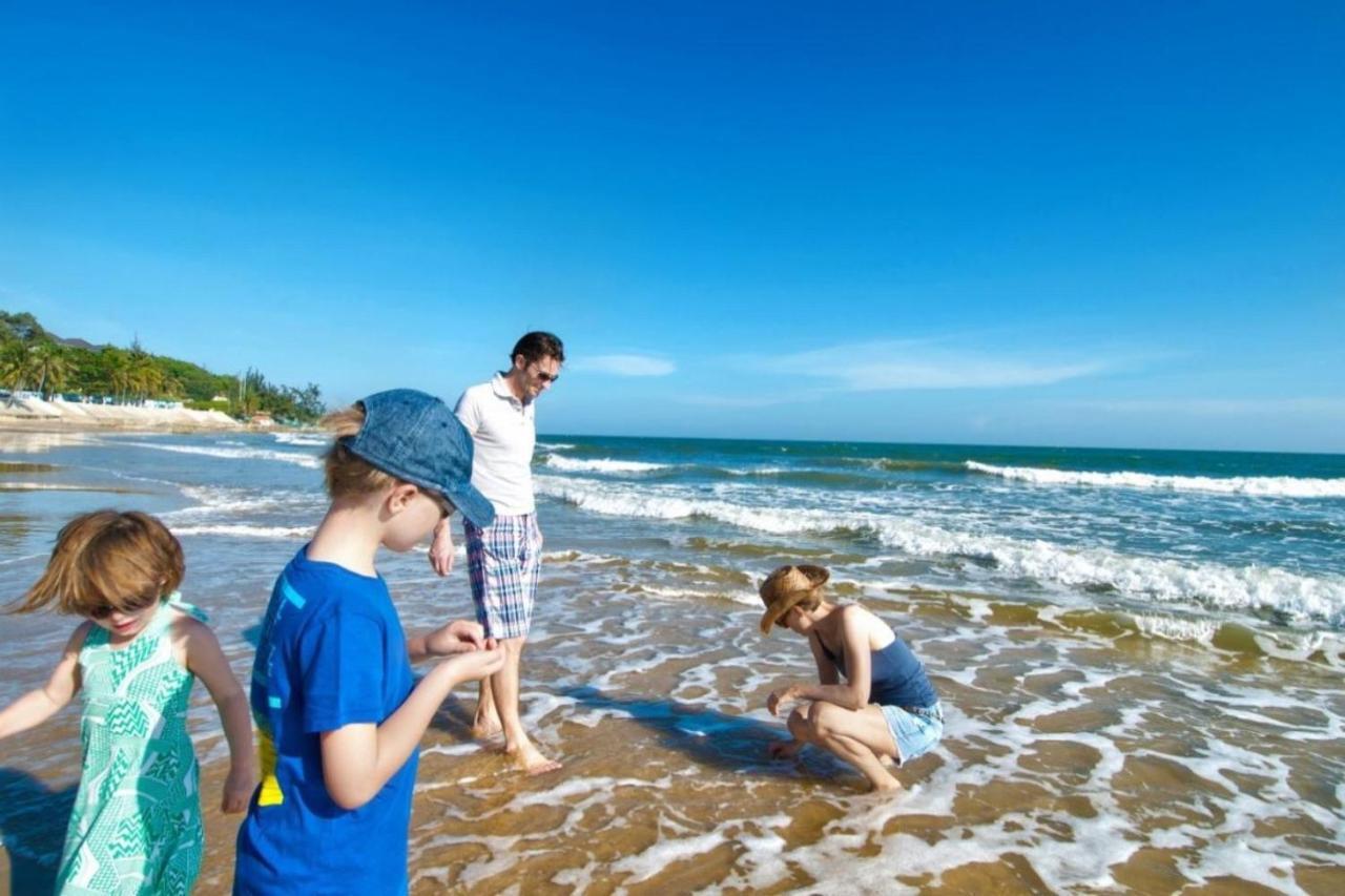 Biet Thu Bien Mui Ne - Villa Muine Domaine - Sea View Phan Thiết Exteriér fotografie